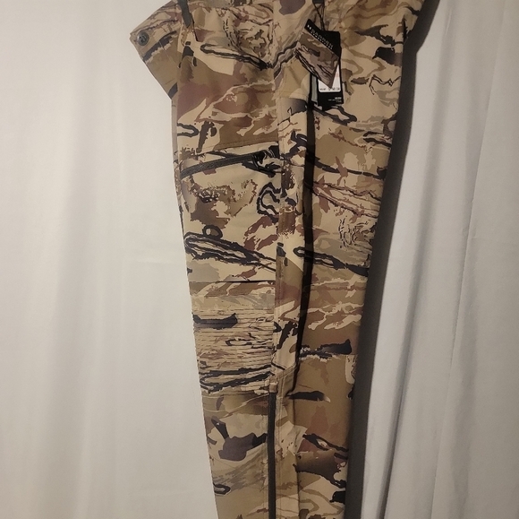 Under armour 1316961-999 Ridge Reaper Raider Men's Pants 40x30 - Picture 3 of 9